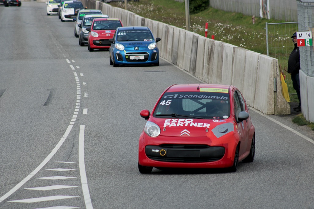 Tobias Andersen.
(Foto: Motorsporten.dk)